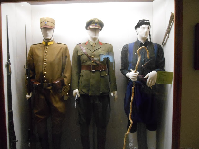 Το Στρατιωτικό Μουσείο Χρωμοναστηρίου στην Ενετική Έπαυλη Κλόντιο - Φωτογραφία 12