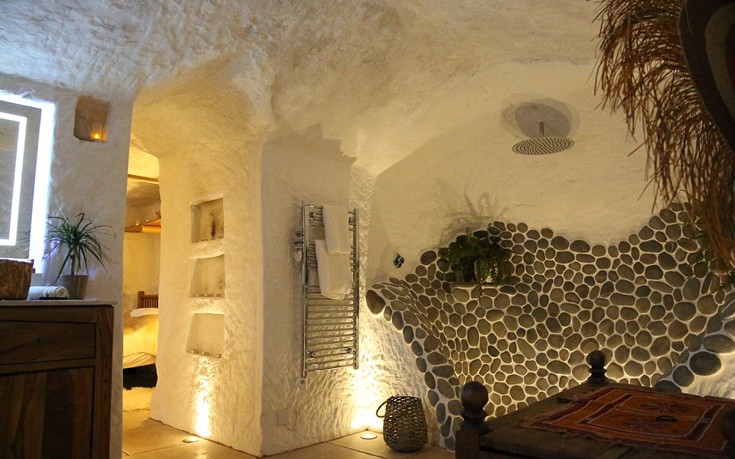 Η σπηλιά που έγινε μοντέρνο σπίτι - Φωτογραφία 6