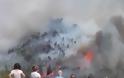 Εύβοια: Μεγάλη φωτιά στο Κοντοδεσπότι - Εκκενώνονται χωριά - Μια «ανάσα» από τα σπίτια οι φλόγες! (ΦΩΤΟ & ΒΙΝΤΕΟ) - Φωτογραφία 3
