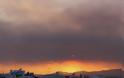 Μεγάλη φωτιά στην Εύβοια -Εκκενώθηκαν δύο χωριά [εικόνες & βίντεο] - Φωτογραφία 2