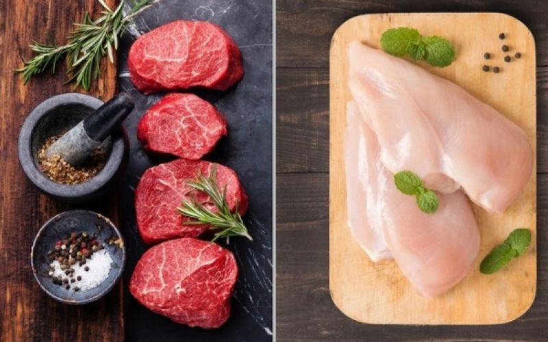 Κόκκινο κρέας – λευκό κρέας: Ποια είδη ανήκουν σε κάθε κατηγορία - Φωτογραφία 1