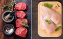 Κόκκινο κρέας – λευκό κρέας: Ποια είδη ανήκουν σε κάθε κατηγορία - Φωτογραφία 1