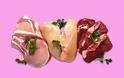 Κόκκινο κρέας – λευκό κρέας: Ποια είδη ανήκουν σε κάθε κατηγορία - Φωτογραφία 2