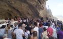 Πλήθος προσκυνητών στην Λήμνο τίμησαν τη γιορτή της Παναγίας της Κακαβιώτισσας (φωτογραφίες) Θρησκεία - Φωτογραφία 8