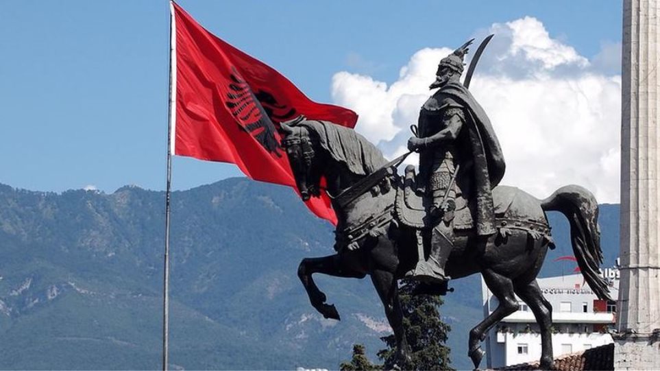 Deutsche Welle: Επιστρέφει το «φάντασμα» της Μεγάλης Αλβανίας; - Φωτογραφία 1