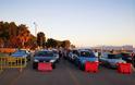 Φωτιά Εύβοια: Εκατοντάδες αυτοκίνητα στο Λιμάνι της Αιδηψού λόγω της διακοπής κυκλοφορίας! (ΦΩΤΟ)