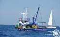 Καταγγελία : Τουρκικά αλιευτικά ψαρεύουν σε ελληνικά χωρικά ύδατα, δίπλα σε Πάτμο και Αρκιούς - Φωτογραφία 3