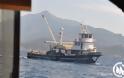 Καταγγελία : Τουρκικά αλιευτικά ψαρεύουν σε ελληνικά χωρικά ύδατα, δίπλα σε Πάτμο και Αρκιούς - Φωτογραφία 5