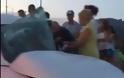 Σύγκρουση λεωφορείου με Ι.Χ. στον κόμβο Κουβαρά-στο νοσοκομείο 34χρονος (φωτο & video) - Φωτογραφία 2