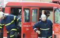 Πυροσβεστικά οχήματα από τη Μεσσηνία ζητήθηκαν στην Κορινθία για περιπολία - Φωτογραφία 1