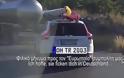 Νέο βίντεο με ηλίθιους στον δρόμο - Προσοχή! Σκληρές εικόνες καθημερινής τρέλας [video]