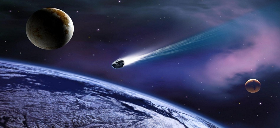 Αυτοί είναι οι κομήτες που απειλούν τη Γη... - Φωτογραφία 1