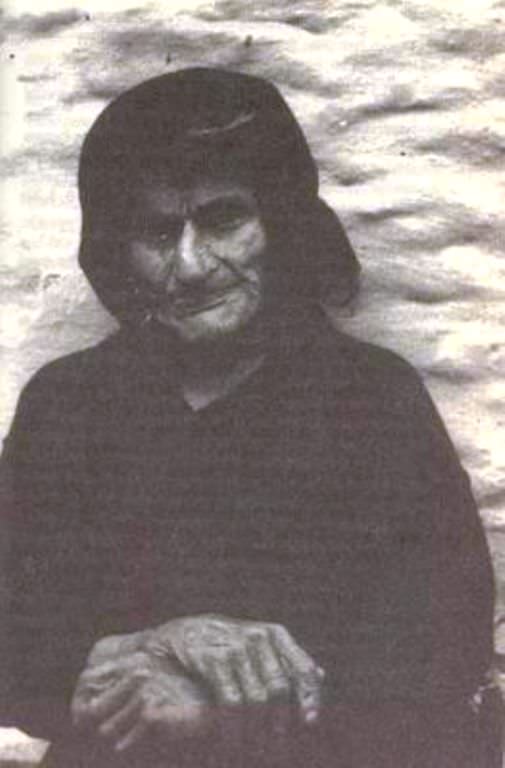 Οσία Σοφία, η ασκήτρια της Κλεισούρας: Αγιογραφίες - Φωτογραφίες - Φωτογραφία 26