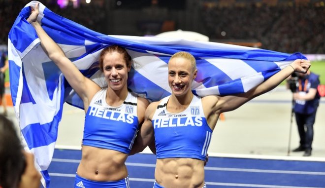 O ελληνικός απολογισμός από το Ευρωπαϊκό Πρωτάθλημα Στίβου - Φωτογραφία 1
