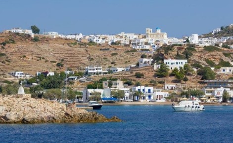 Η Κίμωλος μονοπωλεί το βλέμμα μας! [photos] - Φωτογραφία 4