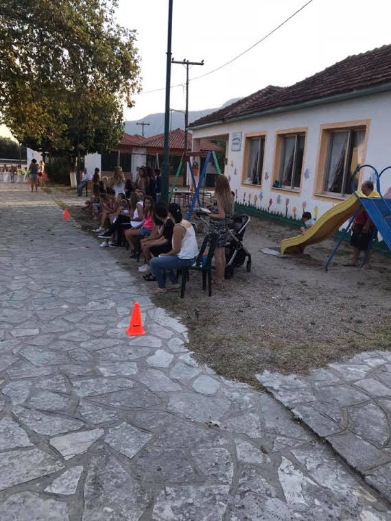 Ο ΠΑΝΑΓΙΩΤΗΣ ΣΤΑΪΚΟΣ στις εκδηλώσεις για τα παιδιά στο ΒΑΡΝΑΚΑ | ΦΩΤΟ - Φωτογραφία 11