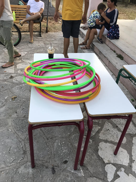 Ο ΠΑΝΑΓΙΩΤΗΣ ΣΤΑΪΚΟΣ στις εκδηλώσεις για τα παιδιά στο ΒΑΡΝΑΚΑ | ΦΩΤΟ - Φωτογραφία 14