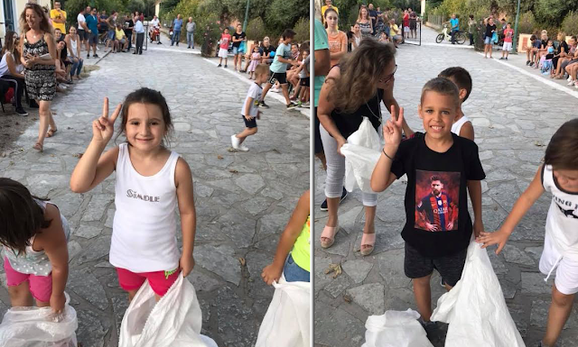 Ο ΠΑΝΑΓΙΩΤΗΣ ΣΤΑΪΚΟΣ στις εκδηλώσεις για τα παιδιά στο ΒΑΡΝΑΚΑ | ΦΩΤΟ - Φωτογραφία 15