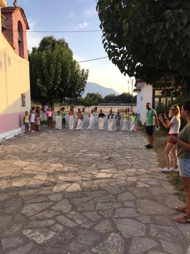 Ο ΠΑΝΑΓΙΩΤΗΣ ΣΤΑΪΚΟΣ στις εκδηλώσεις για τα παιδιά στο ΒΑΡΝΑΚΑ | ΦΩΤΟ - Φωτογραφία 8