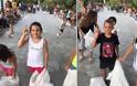 Ο ΠΑΝΑΓΙΩΤΗΣ ΣΤΑΪΚΟΣ στις εκδηλώσεις για τα παιδιά στο ΒΑΡΝΑΚΑ | ΦΩΤΟ