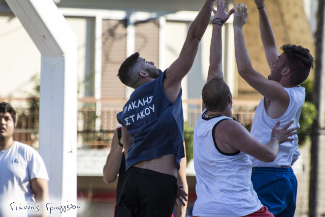 Ολοκληρώθηκε με επιτυχία το 8ο Τουρνουά Μπάσκετ 3Χ3 στον ΑΣΤΑΚΟ | ΦΩΤΟ: MAKE ART- Γιάννης Γριαγγέλου - Φωτογραφία 16