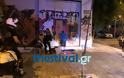 Απίστευτο! Ηλικιωμένοι έκαναν σεξ στο πεζοδρόμιο στο κέντρο της Θεσσαλονίκης - Φωτογραφία 1