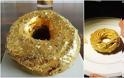 Σκεπάζει ντόνατ με βρώσιμο χρυσό 24 καρατίων και τα... μοσχοπουλάει στη Νέα Υόρκη