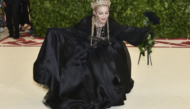 Madonna: Μια ώριμη ακομπλεξάριστη γυναίκα - Φωτογραφία 3