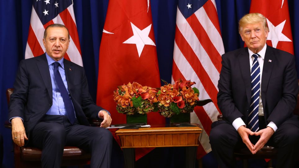 Ο Ερντογάν απέρριψε το τελεσίγραφο Τραμπ, κλιμακώνει την ένταση με τις ΗΠΑ - Φωτογραφία 1