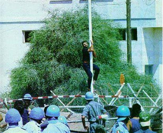 Ματωμένος Αύγουστος 1996 : Οι Τούρκοι δολοφονούν τον Σολωμό Σολωμού - Φωτογραφία 1