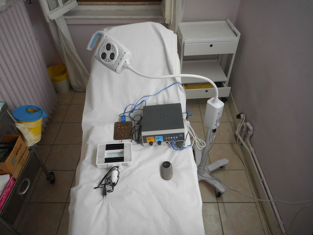 ΓΕΣ: Προμήθεια Ιατρικών Μηχανημάτων και Υγειονομικού Εξοπλισμού στο 404 ΓΣΝ - Φωτογραφία 1