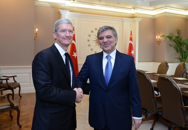 Η Τουρκία ανακοινώνει το μποϊκοτάζ του iPhone - Φωτογραφία 1
