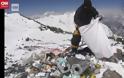 Έβερεστ: Πώς η υψηλότερη κορυφή του κόσμου έγινε ο σκουπιδότοπος των ορειβατών - Φωτογραφία 1