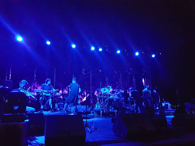 ΒΟΝΙΤΣΑ ΤΩΡΑ: Ξεκίνησε η μεγάλη συναυλία ΣΩΚΡΑΤΗ ΜΑΛΑΜΑ και ΘΑΝΑΣΗ ΠΑΠΑΚΩΝΣΤΑΝΤΙΝΟΥ στην Κουκουμίτσα  | ΦΩΤΟ: Vicky Pantazis - Φωτογραφία 9