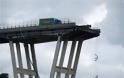 «Ω Θεέ μου, ω Θεέ μου»: Η στιγμή της κατάρρευσης της γέφυρας στη Γένοβα - Φωτογραφία 2