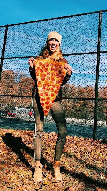 Το καλύτερο πράγμα στον κόσμο είναι αυτή η τεράστια πίτσα - Φωτογραφία 3