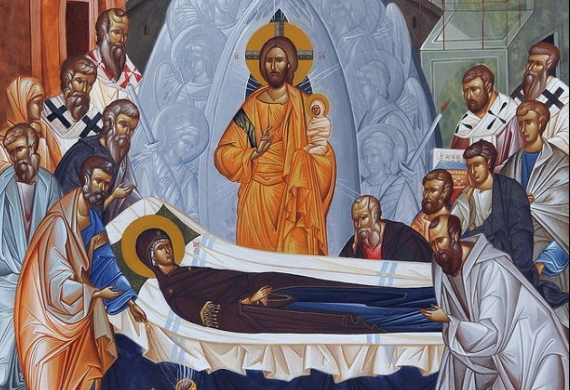 Αγίου Λουκά Αρχιεπισκόπου Κριμαίας - Λόγος στην κοίμηση της Υπεραγίας Θεοτόκου - Φωτογραφία 1