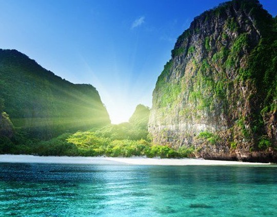 Nησιά Πι Πι, ένας ασιατικός παράδεισος - Φωτογραφία 1
