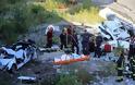 Τραγωδία στη Γένοβα: Στους 38 οι νεκροί από την κατάρρευση της γέφυρας Video
