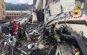 Τραγωδία στη Γένοβα: Στους 38 οι νεκροί από την κατάρρευση της γέφυρας Video - Φωτογραφία 10