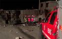 Τραγωδία στη Γένοβα: Στους 38 οι νεκροί από την κατάρρευση της γέφυρας Video - Φωτογραφία 4