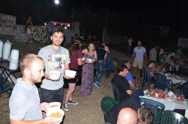 Χαμός!! Χιλιάδες κόσμου στο ΓΛΕΝΤΙ στη ΓΟΥΡΙΩΤΙΣΣΑ | ΠΟΛΛΕΣ ΦΩΤΟ - Φωτογραφία 75