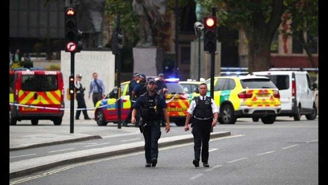 Ποια κατηγορία αντιμετωπίζει ο 29χρονος για την επίθεση έξω από το βρετανικό κοινοβούλιο - Φωτογραφία 1