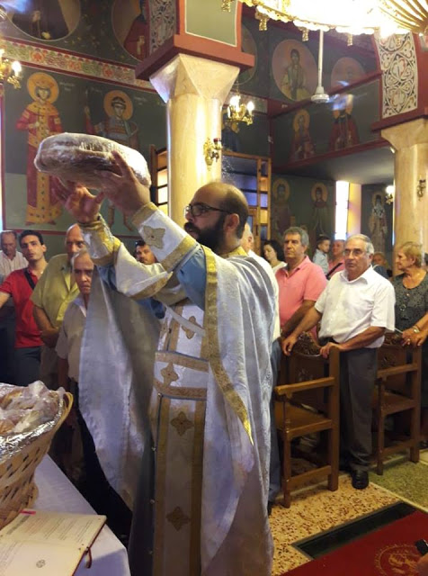 Με την παρουσία πολλών πιστών γιορτάστηκε η μεγάλη γιορτή της Παναγίας στα ΠΑΛΙΑΜΠΕΛΑ | ΦΩΤΟ: Στέλλα Λιάπη - Φωτογραφία 67