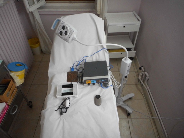 Προμήθεια ιατρικών μηχανημάτων και υγειονομικού εξοπλισμού στο 404 ΓΣΝ - Φωτογραφία 3