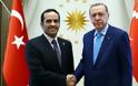 «Φιλί ζωής» 15 δισ. δολαρίων από το Κατάρ στην Τουρκία