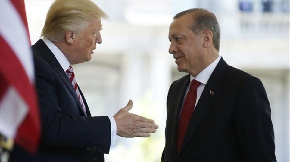 Deutsche Welle: Σε τεντωμένο σχοινί οι σχέσεις ΗΠΑ - Τουρκίας - Φωτογραφία 1