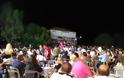 Με πολύ κόσμο ξεκίνησε το πανηγύρι στην ΠΑΛΑΙΟΜΑΝΙΝΑ | ΠΡΩΤΕΣ ΦΩΤΟ: Τζένη Παπαδημητρίου - Φωτογραφία 1