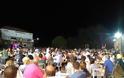 Με πολύ κόσμο ξεκίνησε το πανηγύρι στην ΠΑΛΑΙΟΜΑΝΙΝΑ | ΠΡΩΤΕΣ ΦΩΤΟ: Τζένη Παπαδημητρίου - Φωτογραφία 12