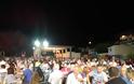 Με πολύ κόσμο ξεκίνησε το πανηγύρι στην ΠΑΛΑΙΟΜΑΝΙΝΑ | ΠΡΩΤΕΣ ΦΩΤΟ: Τζένη Παπαδημητρίου - Φωτογραφία 7
